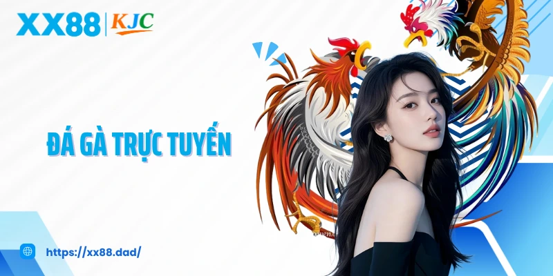 Đá Gà Trực Tuyến