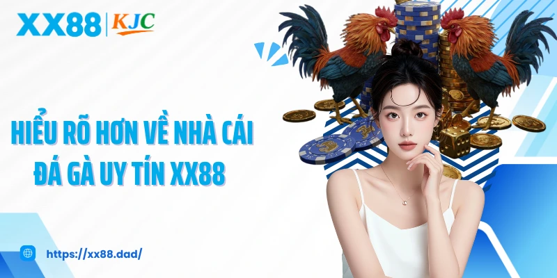 Hiểu rõ hơn về nhà cái đá gà uy tín XX88 