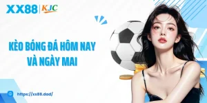 Kèo Bóng Đá Hôm Nay và Ngày Mai