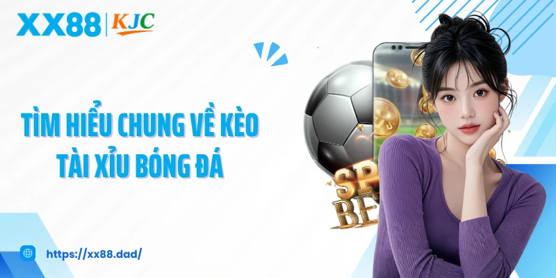 Tìm hiểu chung về kèo tài xỉu bóng đá